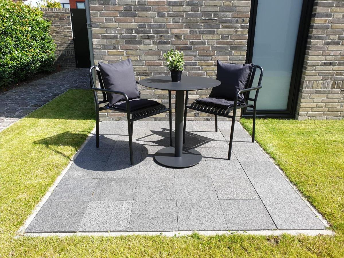 Studio Bourbon Veere Exterior foto