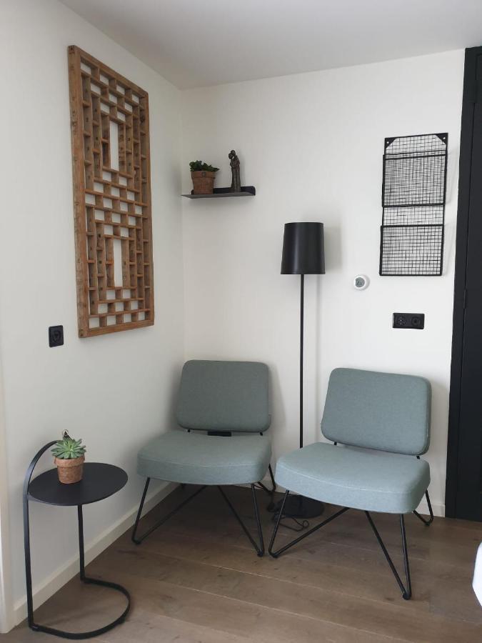 Studio Bourbon Veere Exterior foto