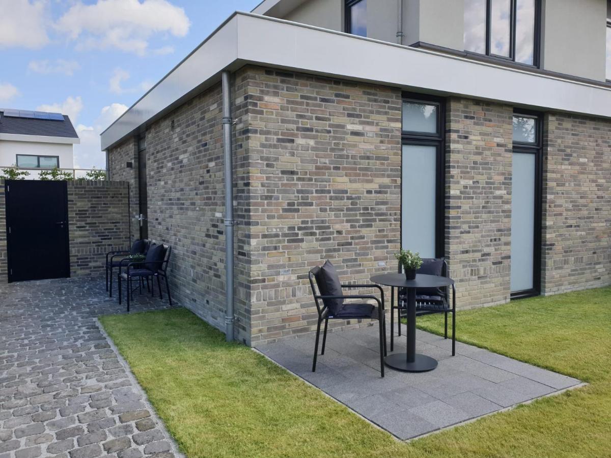 Villa Studio Bourbon Veere Exterior foto