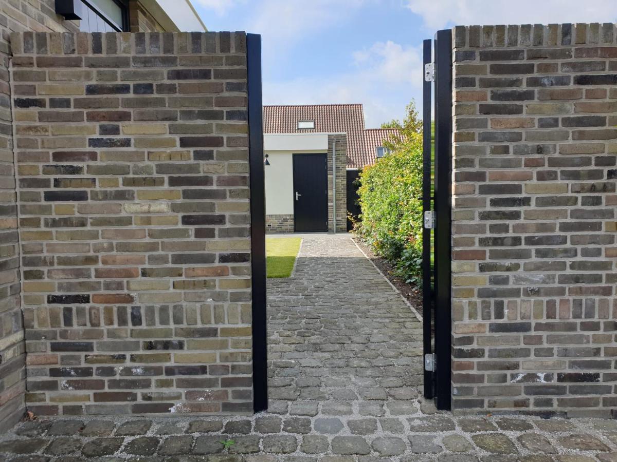 Studio Bourbon Veere Exterior foto