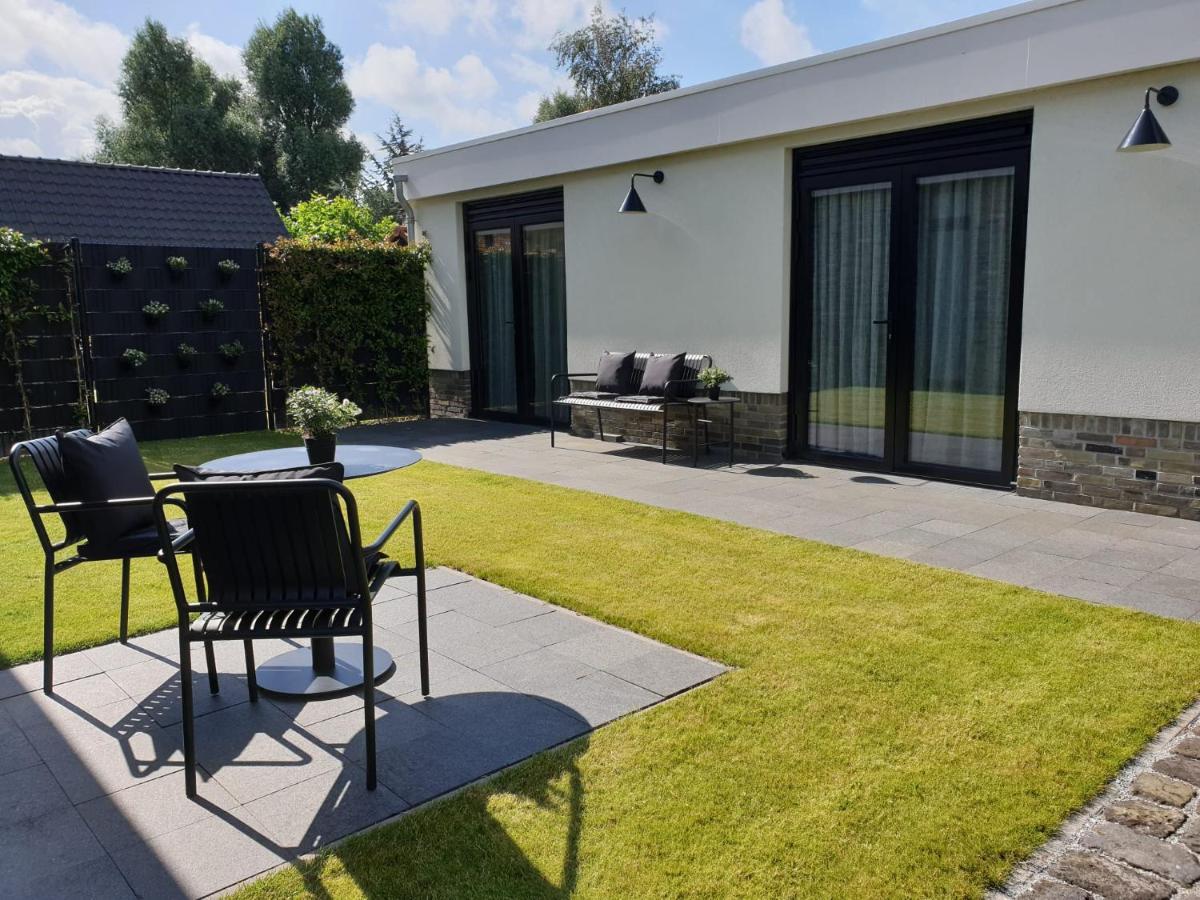 Studio Bourbon Veere Exterior foto
