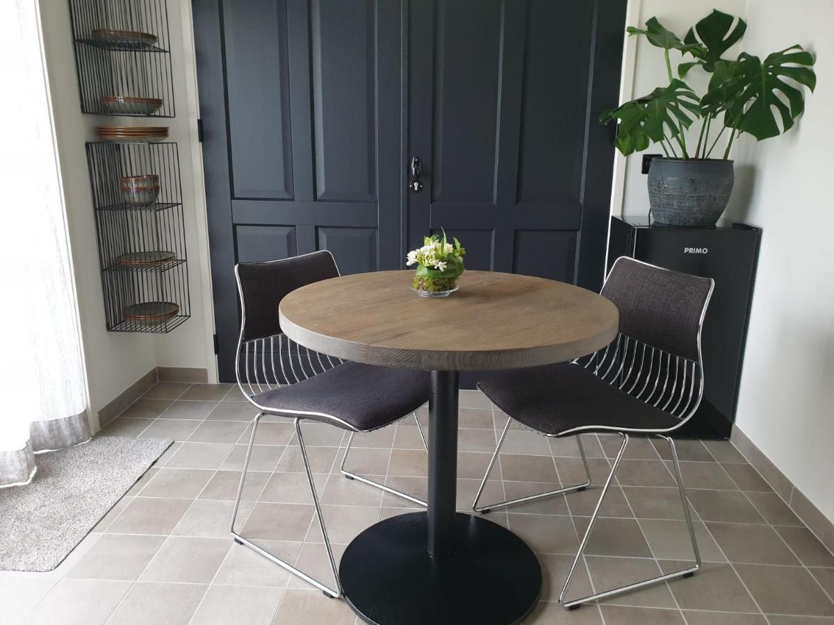 Studio Bourbon Veere Exterior foto