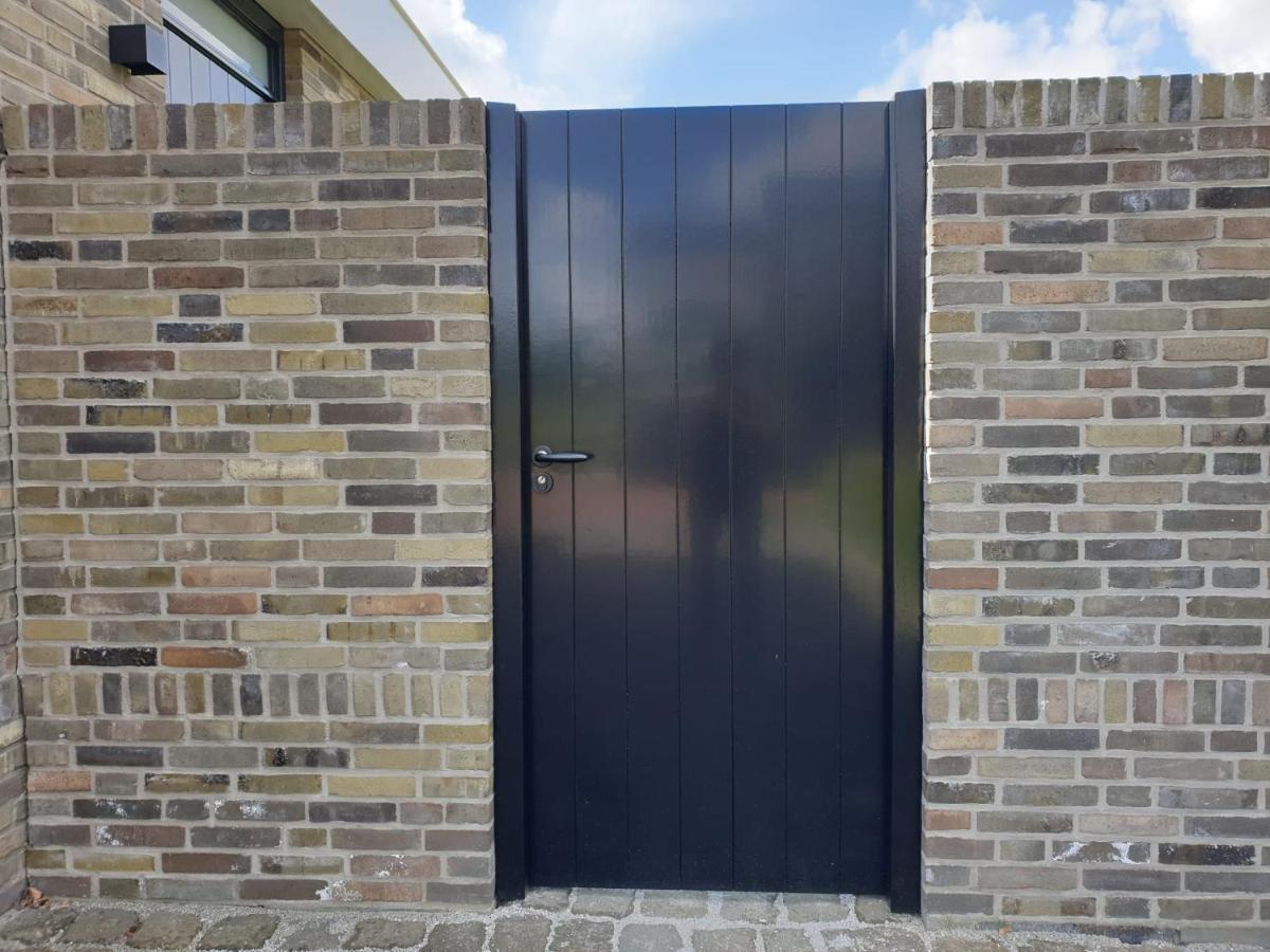 Studio Bourbon Veere Exterior foto