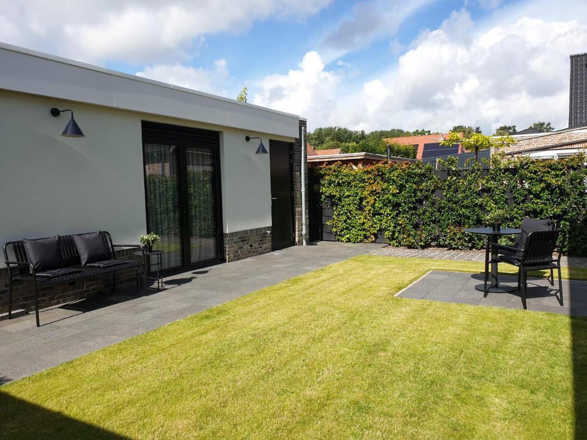 Studio Bourbon Veere Exterior foto