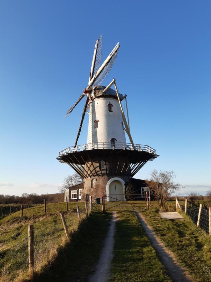 Studio Bourbon Veere Exterior foto