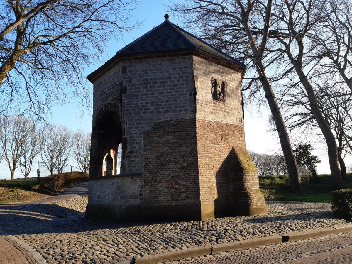 Studio Bourbon Veere Exterior foto
